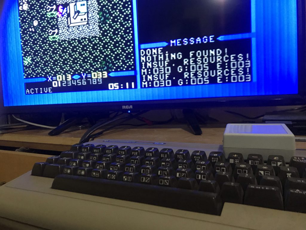Resurgence C64 – 10 Games Of The Year: 2019